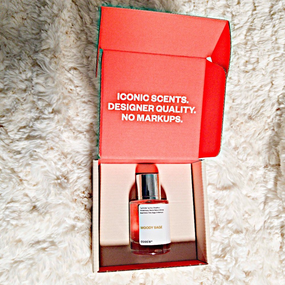 WOODY SAGE Inspired by Jo Malone's Wood Sage & Sea Salt